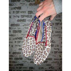 Rothy’s | women animal print flats